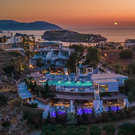 Agalia Luxury Suites Koumpara Εξωτερικό φωτογραφία