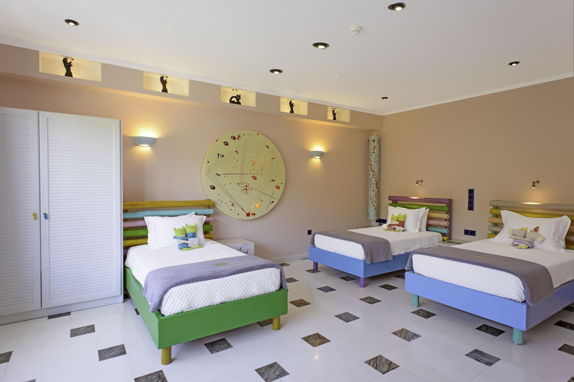 Agalia Luxury Suites Koumpara Εξωτερικό φωτογραφία