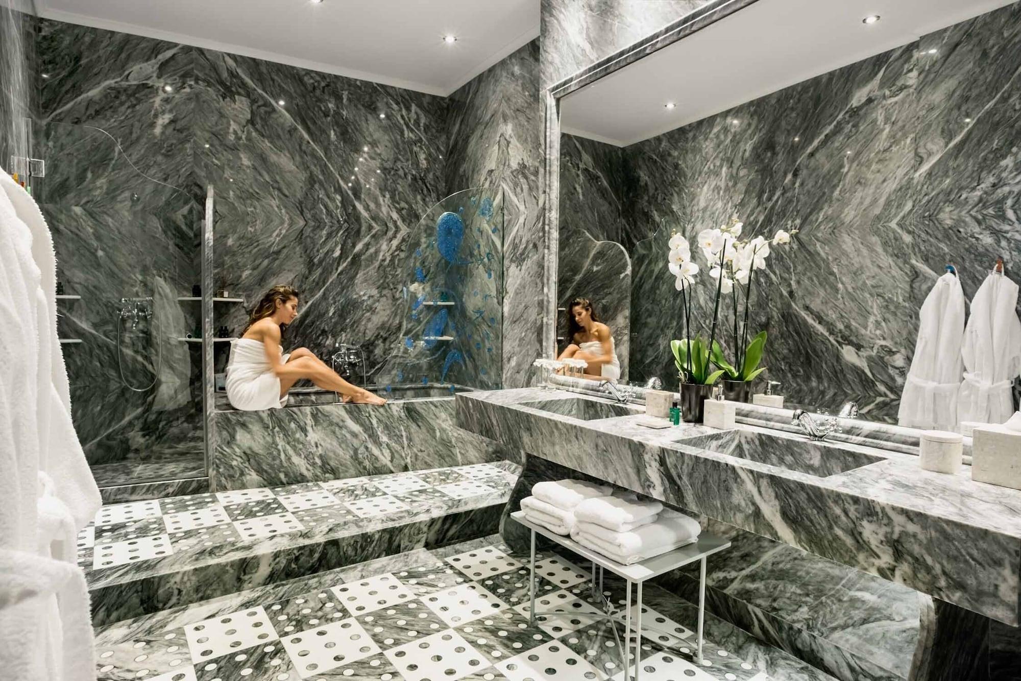 Agalia Luxury Suites Koumpara Εξωτερικό φωτογραφία