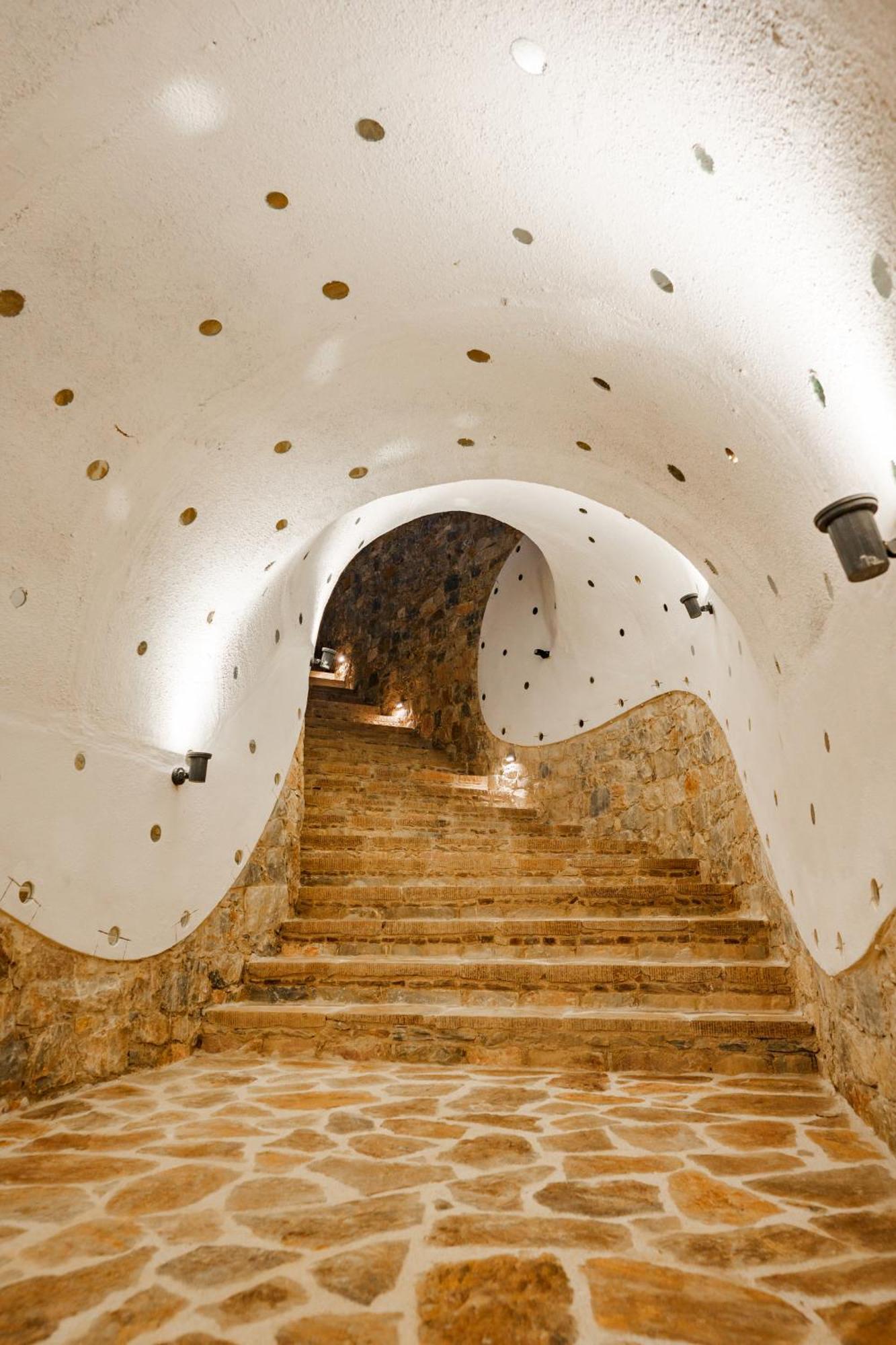 Agalia Luxury Suites Koumpara Εξωτερικό φωτογραφία