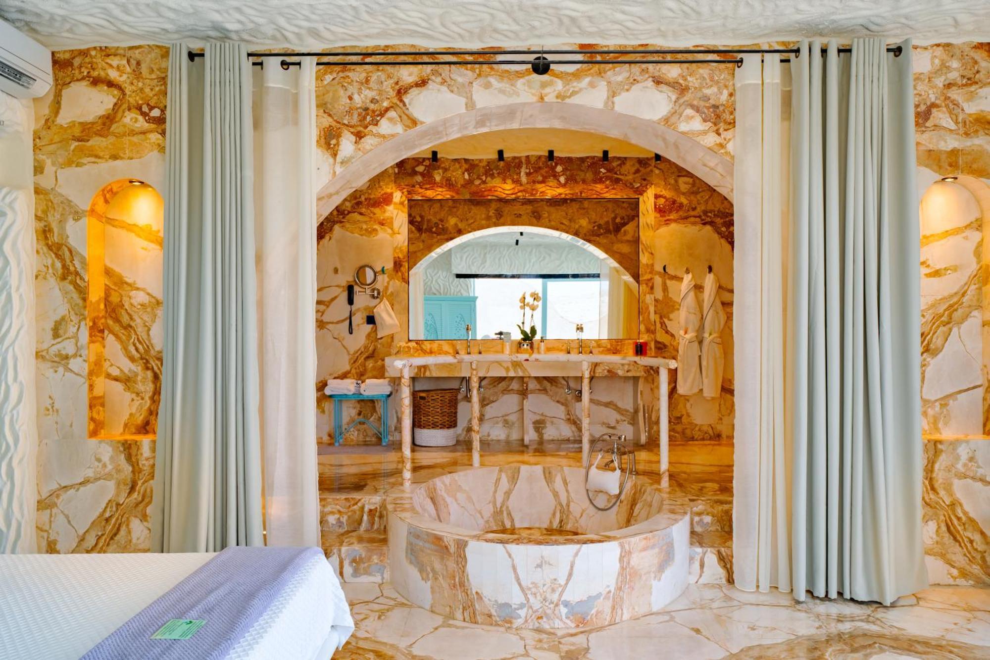 Agalia Luxury Suites Koumpara Εξωτερικό φωτογραφία