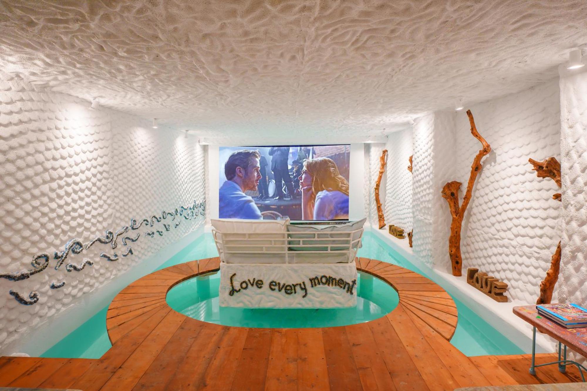 Agalia Luxury Suites Koumpara Εξωτερικό φωτογραφία