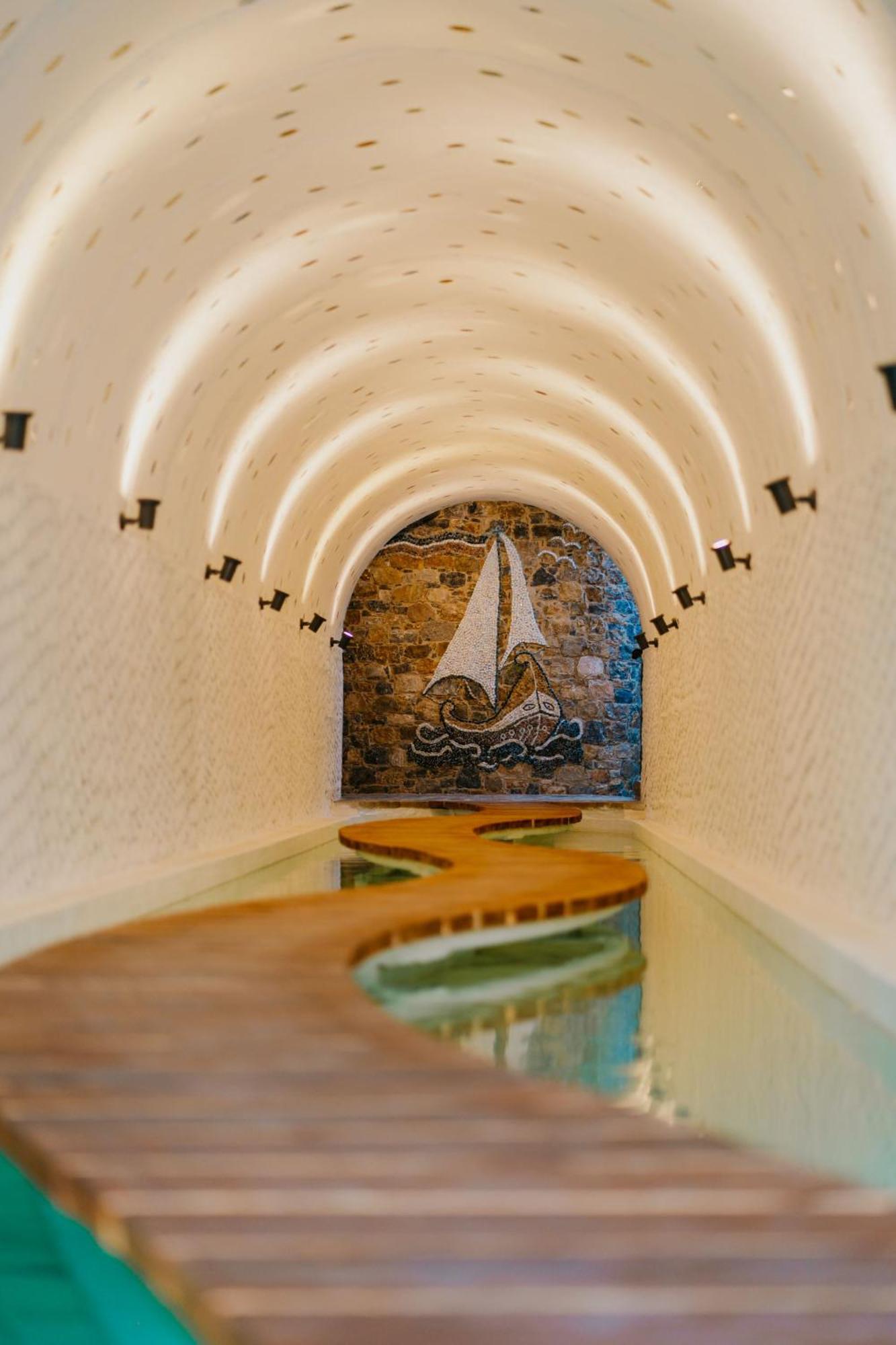 Agalia Luxury Suites Koumpara Εξωτερικό φωτογραφία