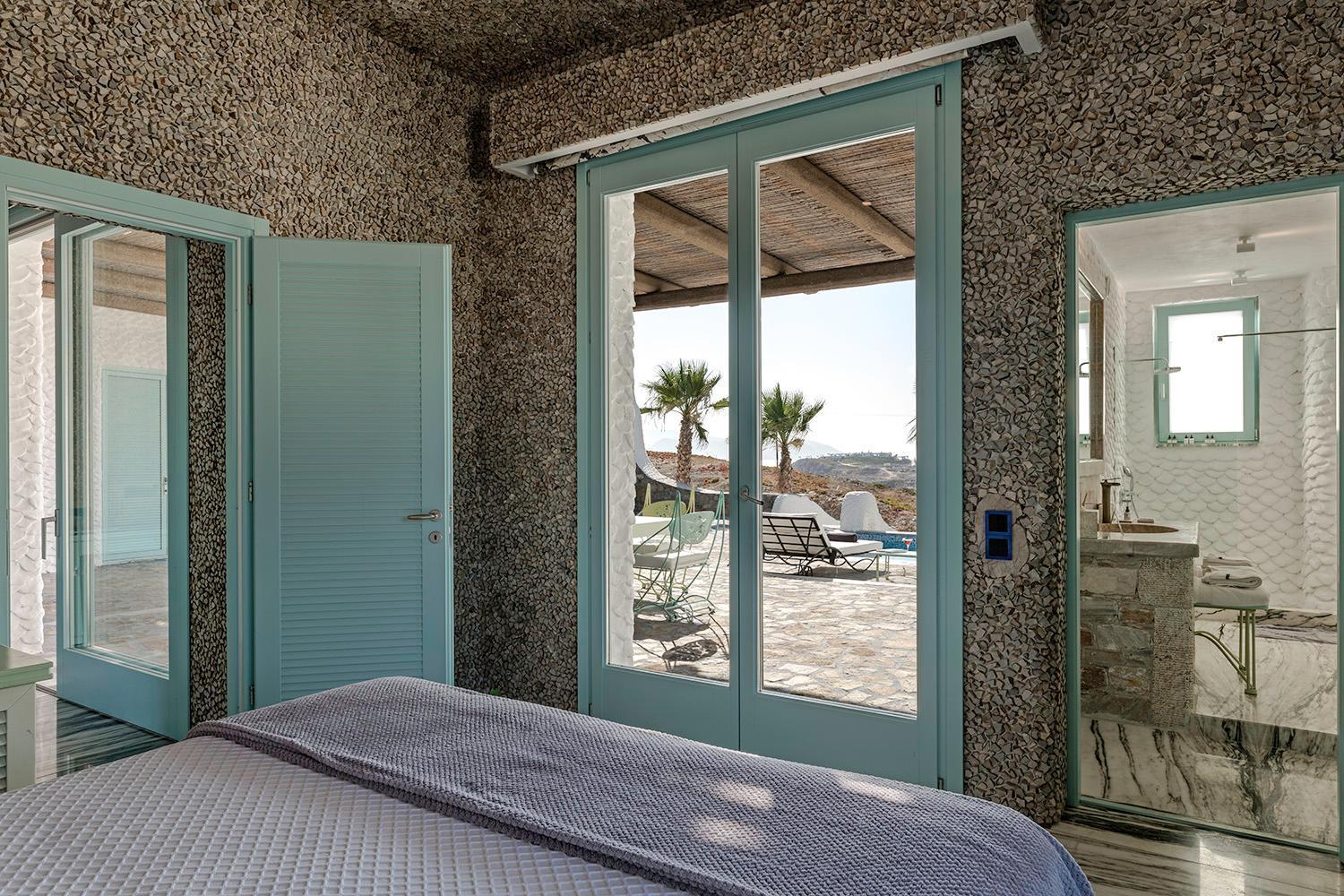 Agalia Luxury Suites Koumpara Εξωτερικό φωτογραφία