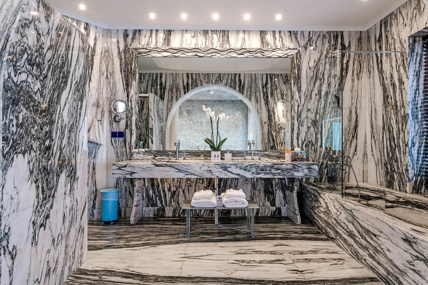 Agalia Luxury Suites Koumpara Εξωτερικό φωτογραφία