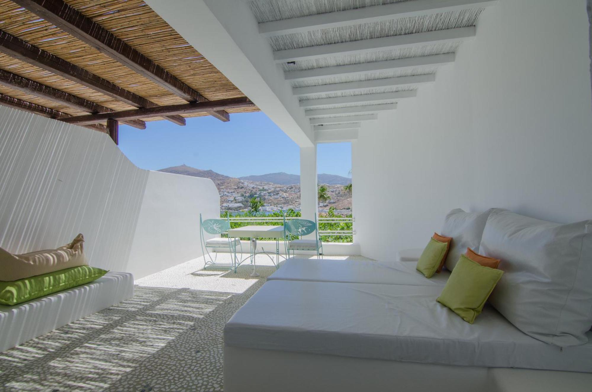 Agalia Luxury Suites Koumpara Δωμάτιο φωτογραφία