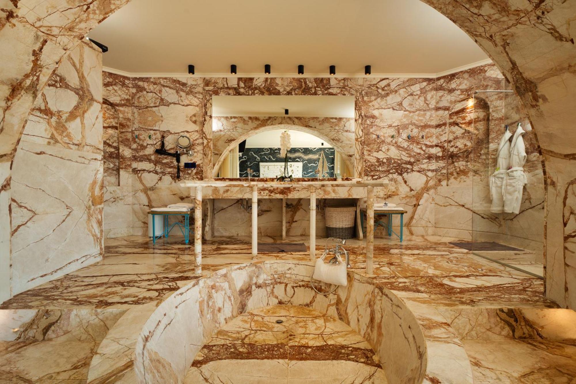 Agalia Luxury Suites Koumpara Εξωτερικό φωτογραφία